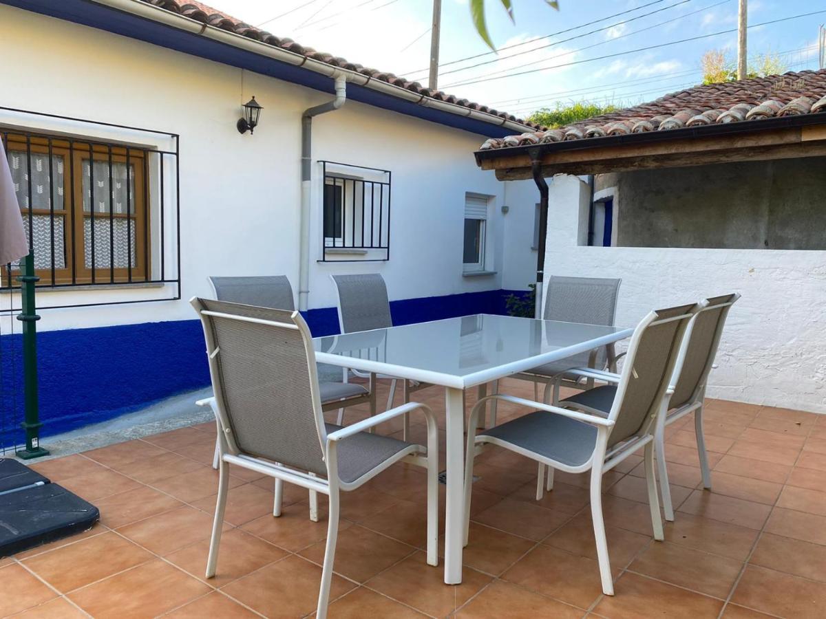 Casa Tali Villa Llanes Exteriör bild