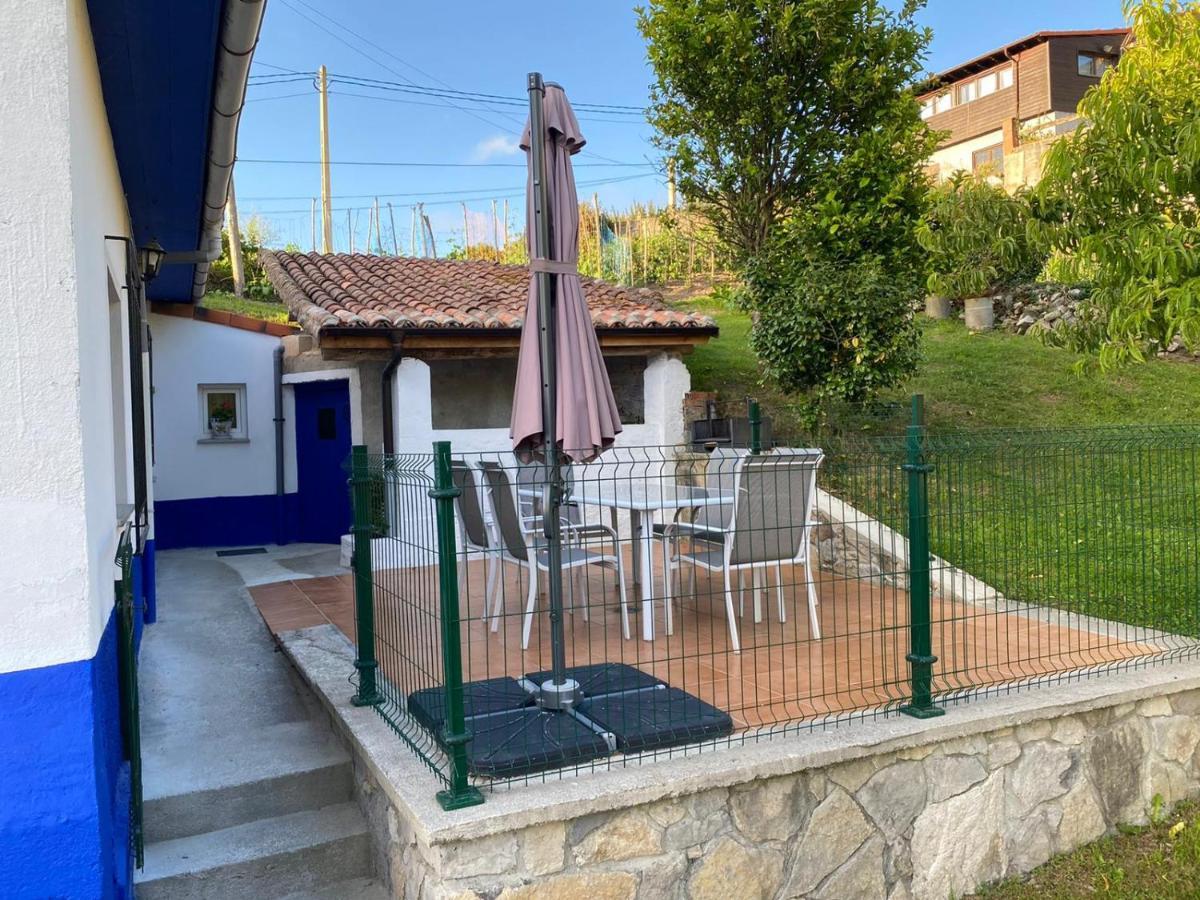 Casa Tali Villa Llanes Exteriör bild